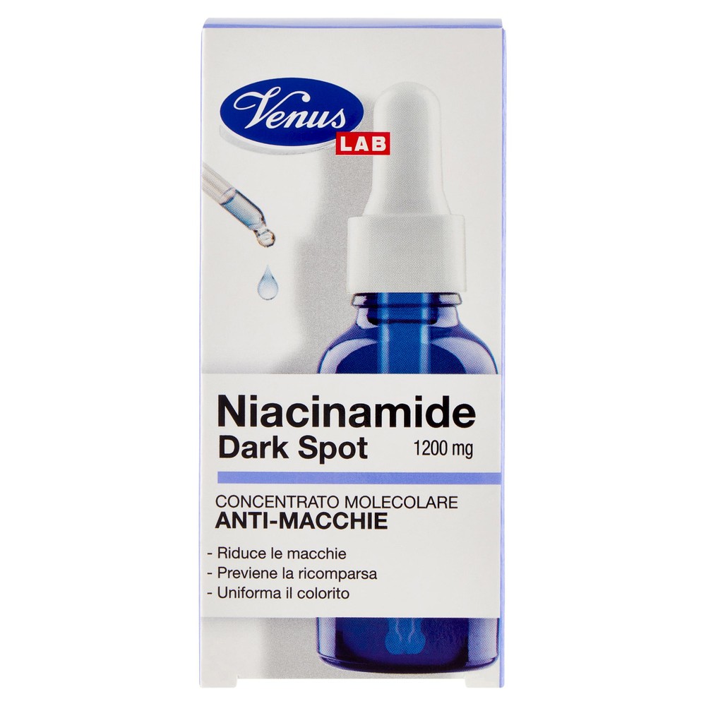 Concentrato Niacinamide Anti Macchie Venus - Foto 1