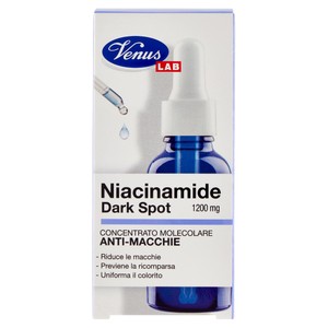 Concentrato Niacinamide Anti Macchie Venus - Foto 1
