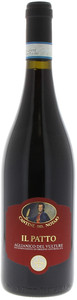Aglianico Del Vulture Doc Il Patto Cantine Del Notaio - Foto 1