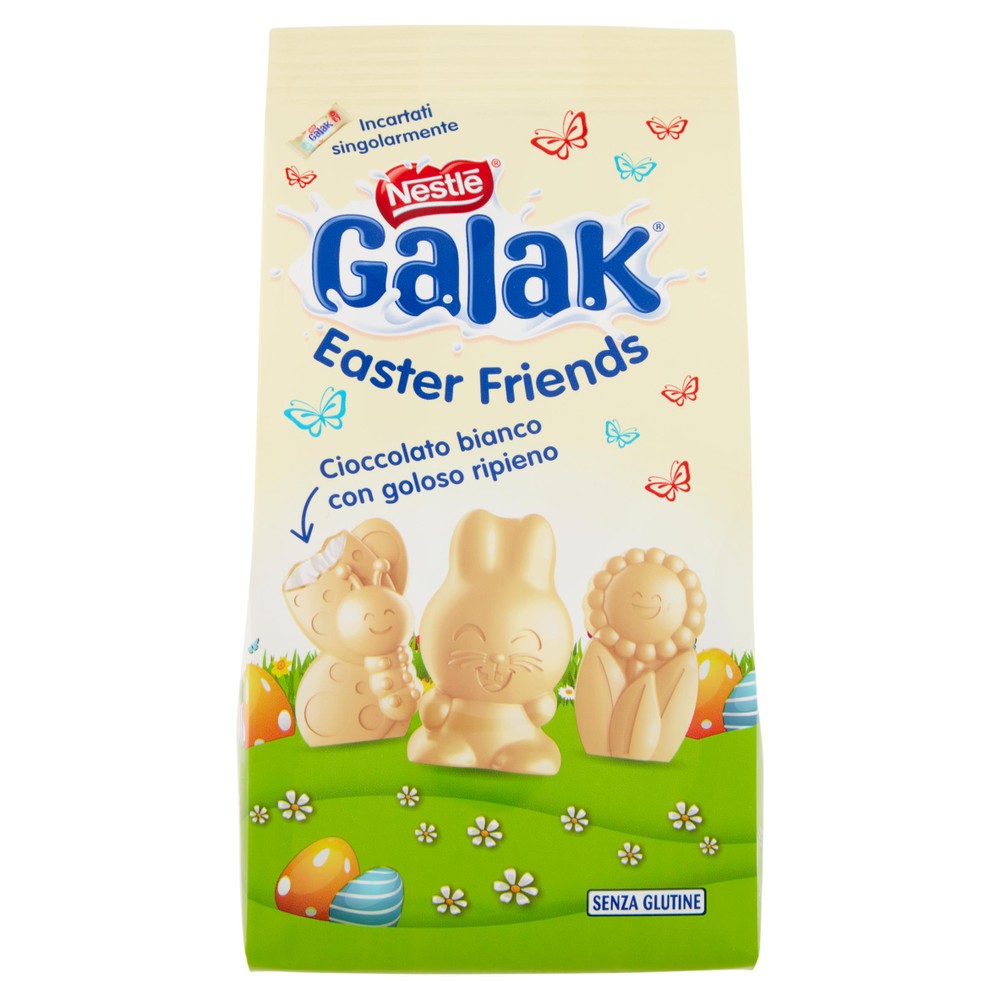 Cioccolatini Galak Easter Friends