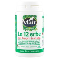 Integratore Le 12 Erbe Del Buon Transito Integratore Le 12 Erbe Del Buon Transito