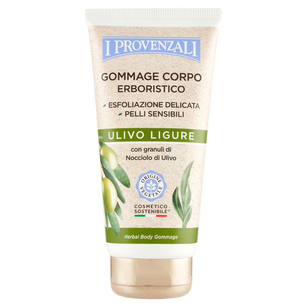 Esfoliante Corpo Ulivo Ligure I Provenzali - Foto 1