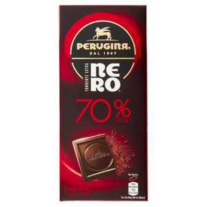 Nero Fondente Extra 70% Tavoletta Cioccolato Fondente
