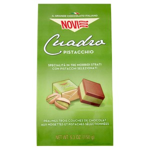 Praline Cremino Di Cioccolato Al Pistacchio Senza Glutine Novi - Foto 1