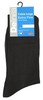 Calze Lunghe Uomo 44/46 Antracite Maglia Liscia Delinea