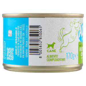 Alimento Umido Per Cani Naturally Premium Filetti Pollo Anatra Adoc - Foto 2