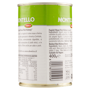 Fagioli Rossi Red Kidney Montello - Foto 3