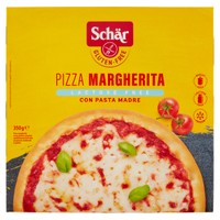 Pizza Margherita Senza Glutine E Senza Lattosio Schar Pizza Margherita Senza Glutine E Senza Lattosio Schar