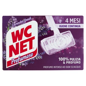 Tavoletta Per Wc Profumata Alla Lavanda Con Olii Essenziali Wc Net - Foto 1