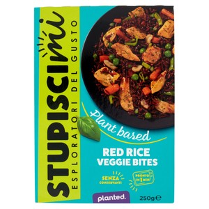 Red Rice Veggie Bites Stupiscimi - Foto 1
