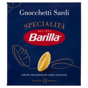 Pasta Gnocchetti Sardi Barilla Specialità