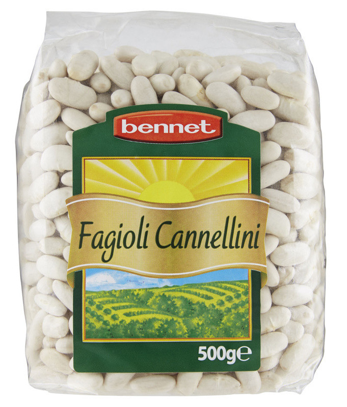 Fagioli Cannellini Secchi Bennet - Foto 1