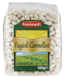 Fagioli Cannellini Secchi Bennet - Foto 1
