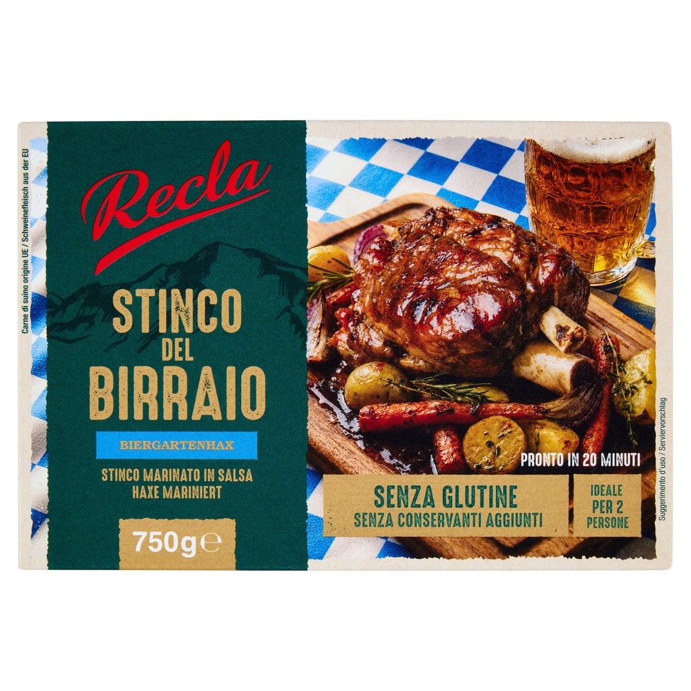 Stinco Del Birraio Precotto Recla - Foto 1