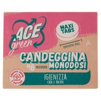 Candeggina In Monodosi Ace Green