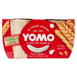 Yogurt Malto Yomo 2 Da Gr.125