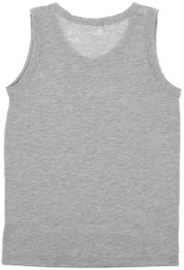 Vogatore Bambino 2/3 Grigio Melange Delinea