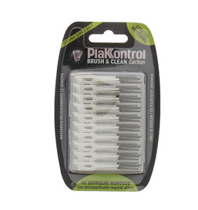 Scovolini Brush & Clean Carbon Plakkontrol - Foto 1