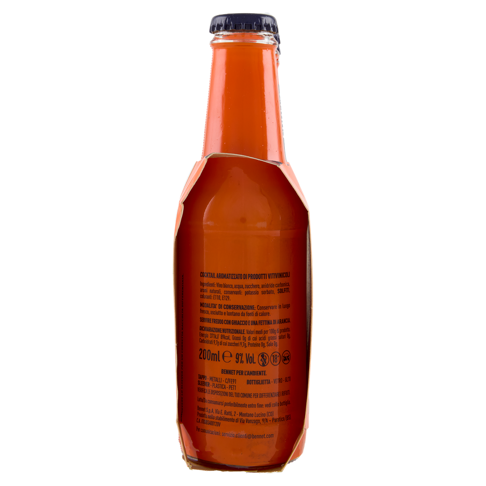Spritz  3 Da Ml 200  Bennet - Foto 2