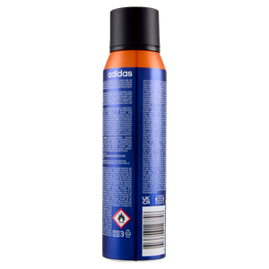 Deodorante Spray Uomo Uefa 12 Adidas - Foto 3