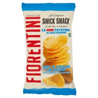 La Non Patatina Al Sale Marino Snick Snack Fiorentini