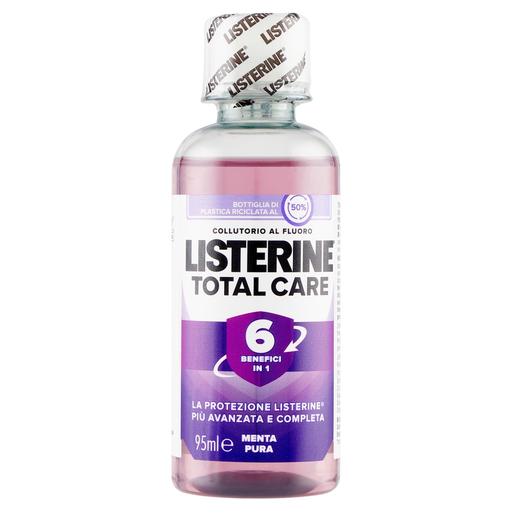 Collutorio Mini Listerine Total - Foto 1