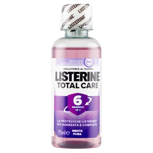 Collutorio Mini Listerine Total - Foto 1