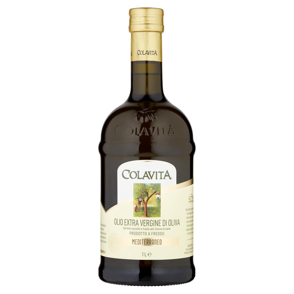 Olio Extravergine Mediterraneo Colvavita - Foto 1