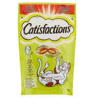 Catisfations Snack Per Gatti Al Tonno
