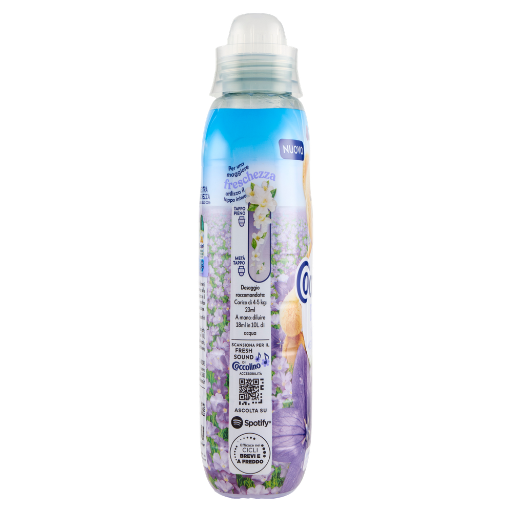 Ammorbidente Concentrato Lavanda Mediterranea Coccolino 41 Lavaggi - Foto 2