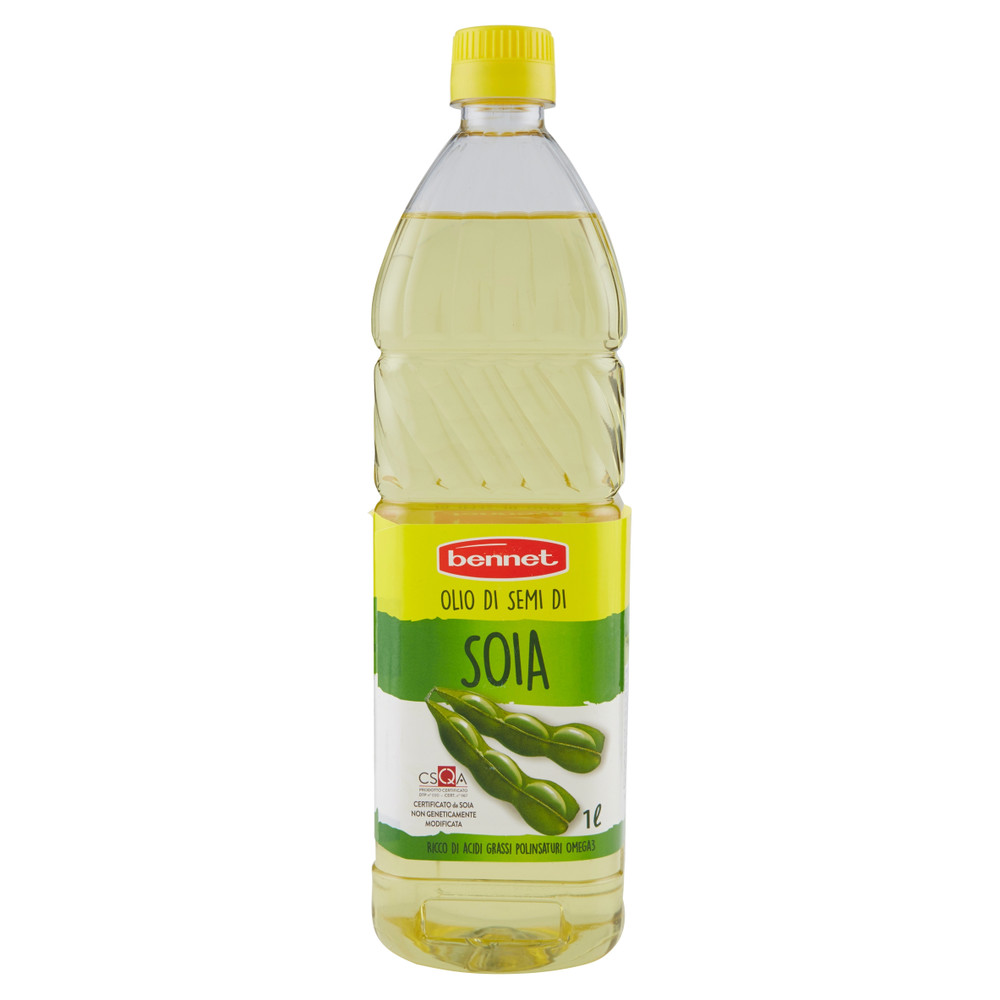 Olio Di Semi Di Soia Bennet - Foto 3