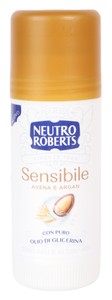 Deodorante Stick Sensibile Avena&Argan Neutro Roberts - Foto 1