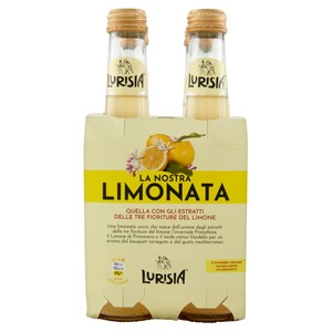 Limonata 4x275 Ml. Lurisia - Foto 1