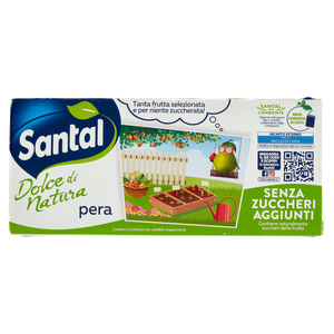 Bevanda Senza Zuccheri Aggiunti Pera Santal - Foto 3