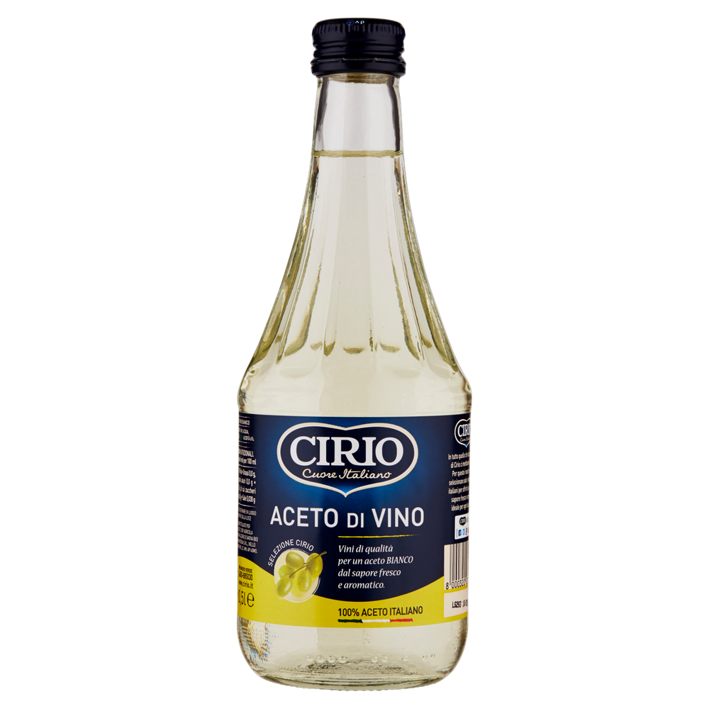 Aceto Di Vino Bianco Cirio - Foto 1