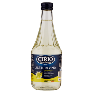 Aceto Di Vino Bianco Cirio - Foto 1