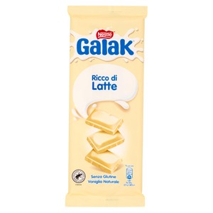 Tavoletta Cioccolato Bianco - Foto 1