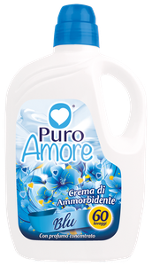 Ammorbidente Puro Amore Blu 60 Lavaggi - Foto 1