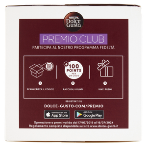 16 Capsule Caffe' Espresso Napoli Nescafe' Dolce Gusto - Foto 2