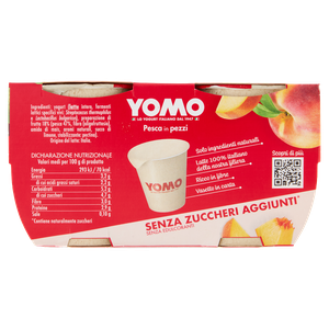 Yomo Pesca Senza Zuccheri Aggiunti Conf.Da 2 - Foto 3