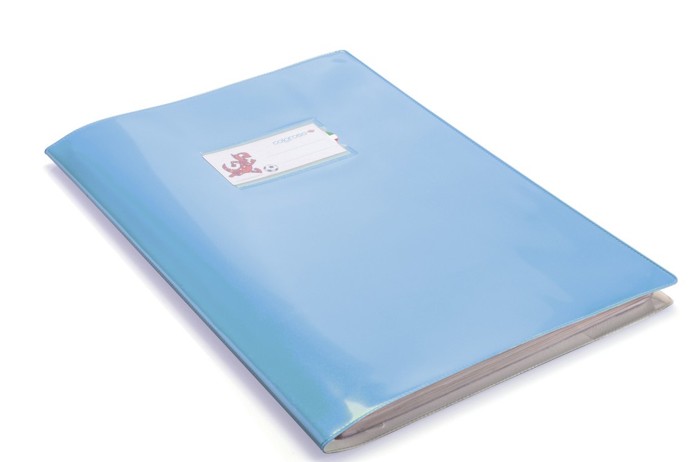 Coprimaxi A4 Colorosa                                      Azzurro - Foto 1