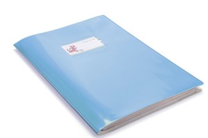 Coprimaxi A4 Colorosa                                      Azzurro - Foto 1