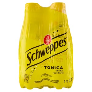 Acqua Tonica Schweppes 4 Da Ml.250 - Foto 1