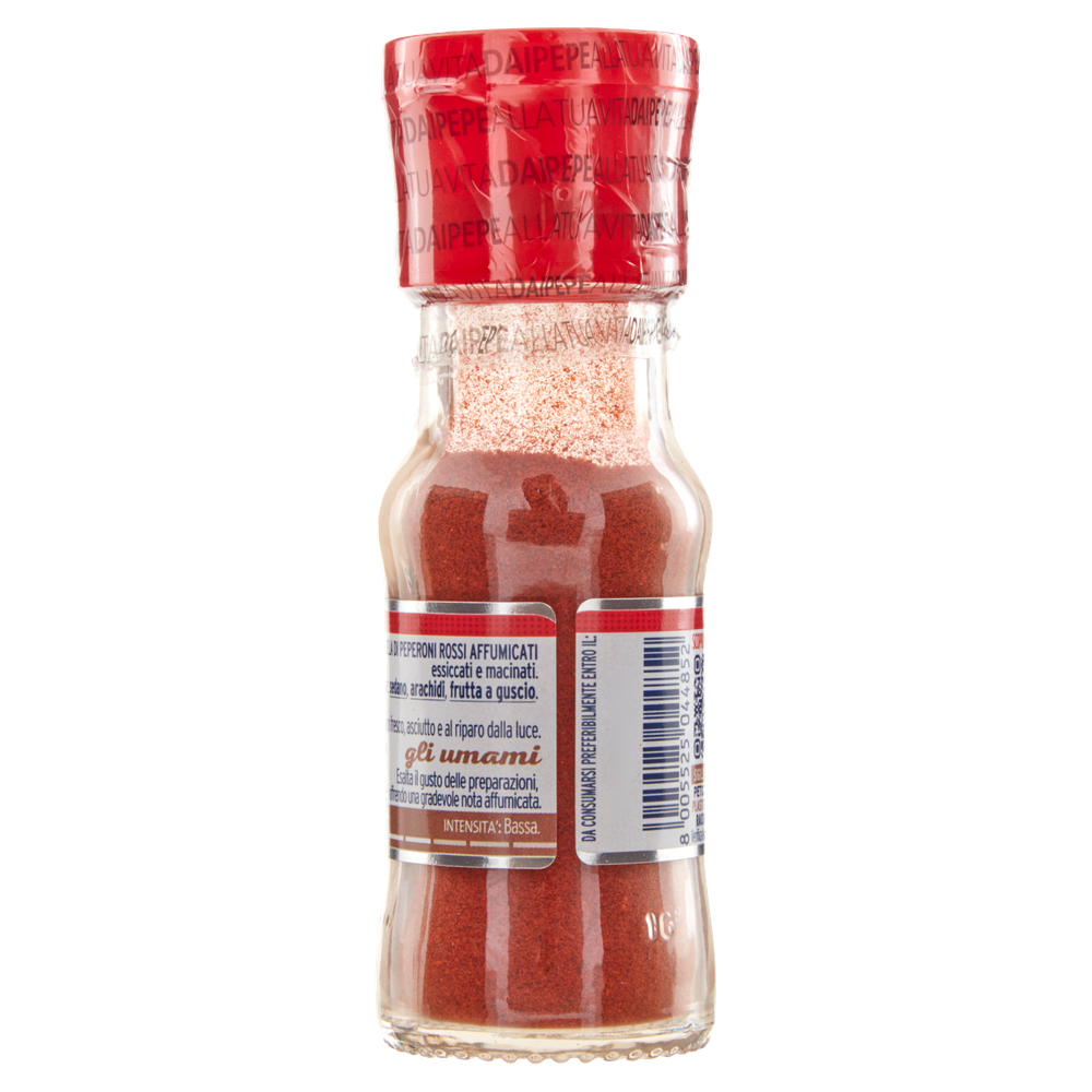 Paprika Dolce Affumicata Italpepe - Foto 3