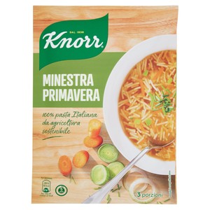 Minestra Primavera Knorr