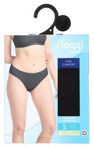 Slip Tai Donna Linea Comfort L Nero Sloggi - Foto 2