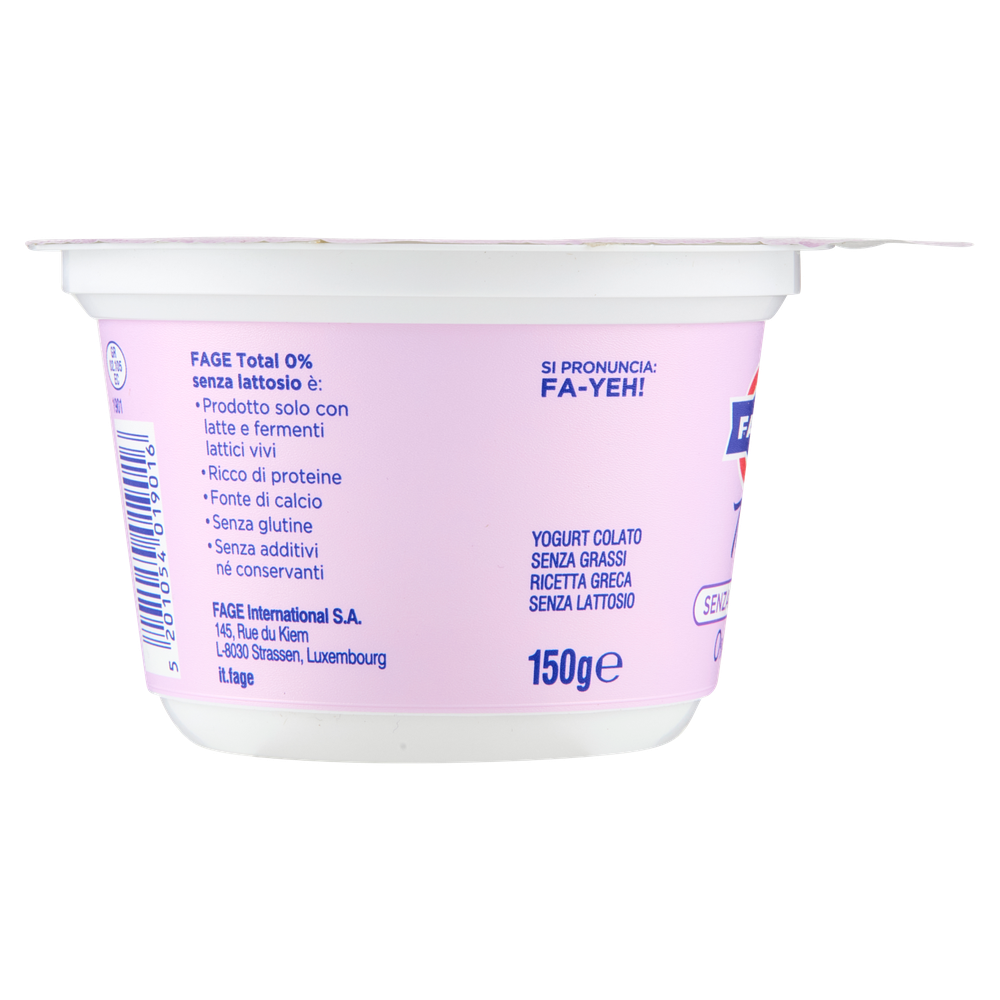 Total 0% Fage Senza Lattosio - Foto 2