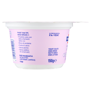 Total 0% Fage Senza Lattosio - Foto 2