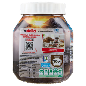 Crema Spalmabile Con Nocciole E Cacao Nutella - Foto 3