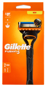 Rasoio Manual 2up Fusion5 Gillette - Foto 1